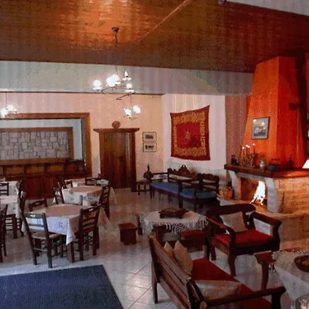 بيت ضيافة Morfeas 3*