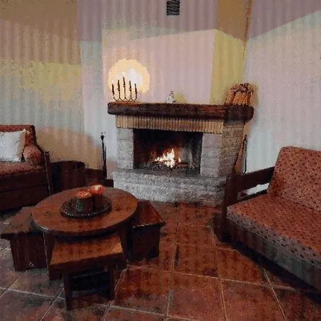 بيت ضيافة Morfeas كاربينيسي