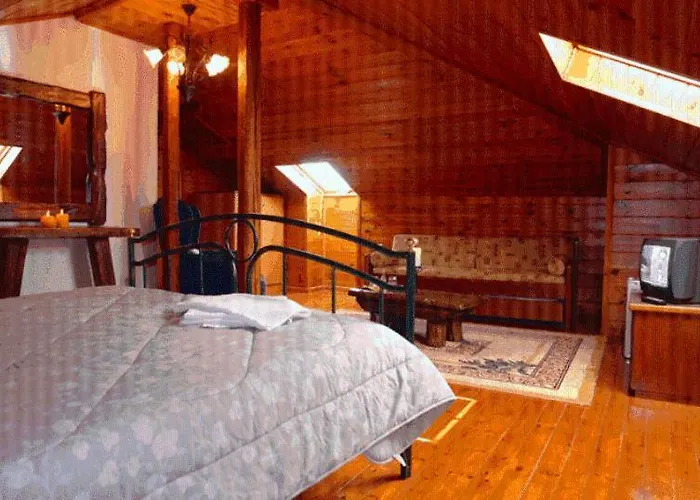 بيت ضيافة Morfeas كاربينيسي