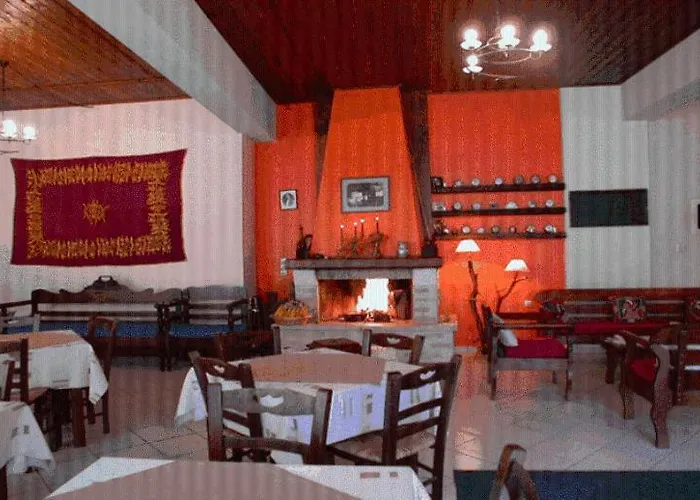 بيت ضيافة Morfeas