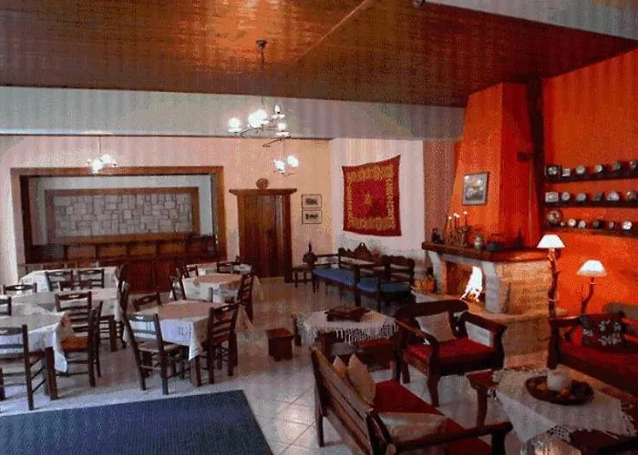 بيت ضيافة Morfeas 3*