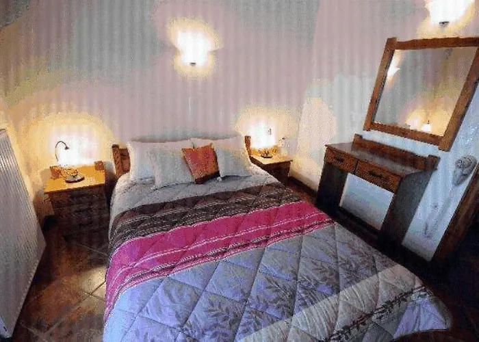 بيت ضيافة Morfeas