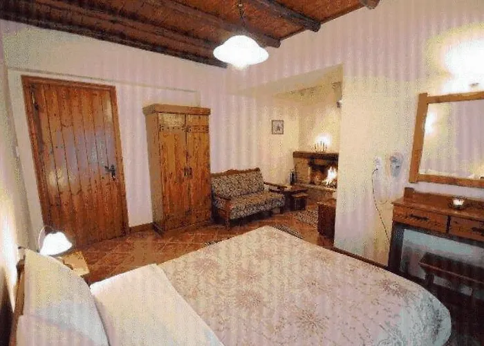 بيت ضيافة Morfeas كاربينيسي