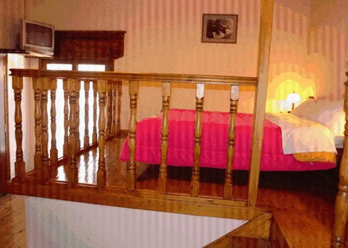 بيت ضيافة Morfeas كاربينيسي